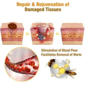 Bee Venom Tags Removal Cream - Image 4