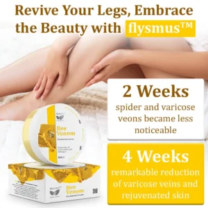 Bee Venom Treatment Cream🐝: Treat Eczema, Psoriasis, Acne, Rosacea, Fungal Infections, Warts - Image 11