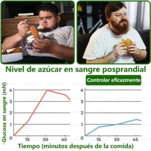 𝑷𝒂𝒓𝒄𝒉𝒆 𝑴𝒆𝒕𝒂𝒃ó𝒍𝒊𝒄𝒐 𝒅𝒆 𝑵𝒂𝒏𝒐 𝑴𝒊𝒄𝒓𝒐𝒂𝒈𝒖𝒋𝒂𝒔 - Image 5