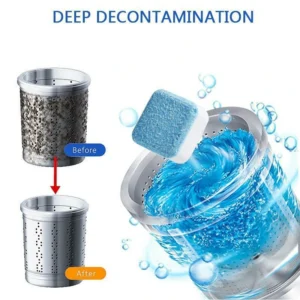 Anti-Odor Washing Machine Cleaner - Image 6