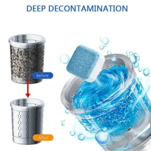 Anti-Odor Washing Machine Cleaner - Image 12