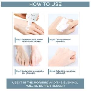 10 Seconds Whitening Cream - Image 7