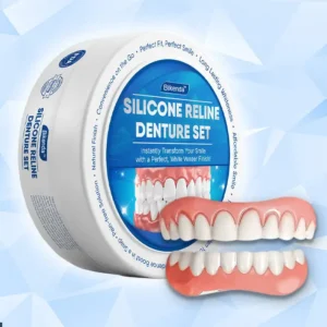 𝐒𝐢𝐥𝐢𝐜𝐨𝐧𝐞 𝐑𝐞𝐥𝐢𝐧𝐞 𝐃𝐞𝐧𝐭𝐮𝐫𝐞 𝐒𝐞𝐭