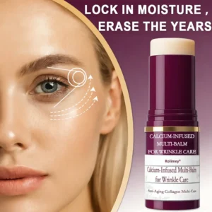 Calcium Multi Balm Anti-Aging & Firming Skincare Stick - Image 10