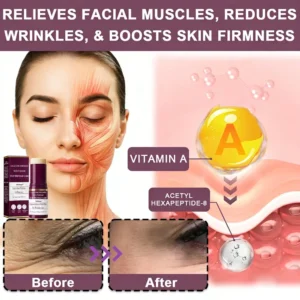 Calcium Multi Balm Anti-Aging & Firming Skincare Stick - Image 6