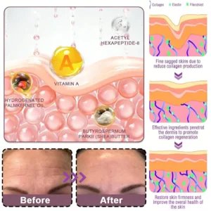 Calcium Multi Balm Anti-Aging & Firming Skincare Stick - Image 7