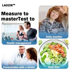 Develops Newly Launched Non-Invasive Smart Glucose Meter ✅made in the USA✅ - Image 5