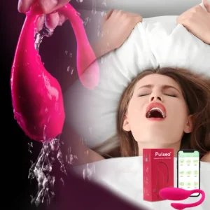 PULSEA Suptruck X15 Wireless Massager Global Control & 15 Modes - Image 2