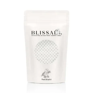 Exfoliating Antibacterial Shower Towel - Image 12