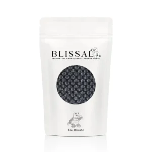 Exfoliating Antibacterial Shower Towel - Image 2