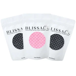Exfoliating Antibacterial Shower Towel - Image 8