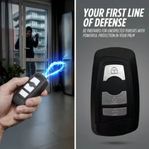💥 2026 Hot Sale 75% OFF ️🔦 VoltKey Pro Stun Car Keychain ⚡ - Image 5