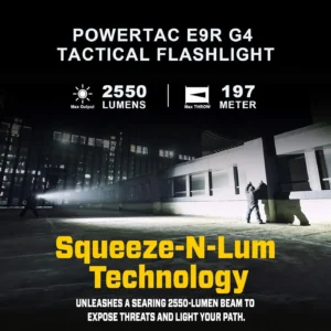 Voltaris 75M Stun Flashlight - Image 3