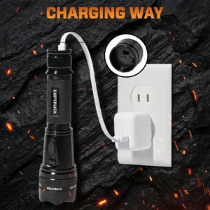 Voltaris 75M Stun Flashlight - Image 6