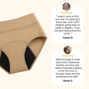 KLENIMORE ™ Leak-Proof Underwear That Won't Let You Down - Image 11