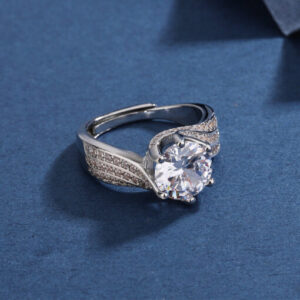 3 Carat Mossanite Diamond for Treating Obesity - Image 2