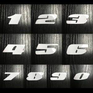 3D Stereo Luminous Tire Sticker - Image 6