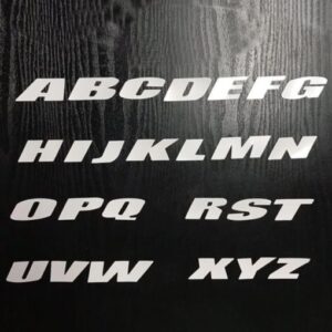 3D Stereo Luminous Tire Sticker - Image 3