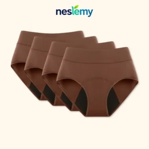100% Leak-Proof Underwear 4-Pack - Image 6