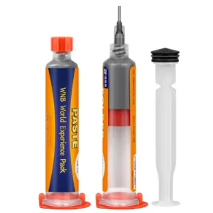 【BUY 2 GET 1 FREE】20g BGA Syringe Tin Solder Paste Leaded Sn63/Pb37 Melting Point 183℃ - Image 6