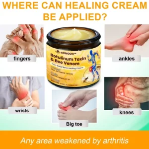Winter Sale Botulinum Toxin and Bee Venom Pain Relief Bone Healing Cream - Image 6