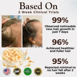 Bio-Signal Hair Regrowth Capsules - Image 3