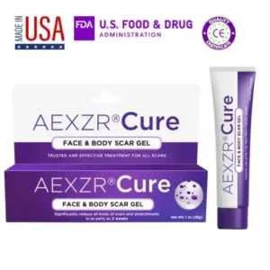 Cure Face & Body Scar Gel