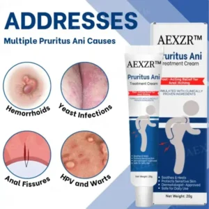 Pruritus Ani Treatment Cream - Image 5