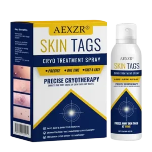 Skin Tag Cryo Treatment Spray Precision Cryo-Tech Freezes Away Skin Tags Warts in Seconds No Blades, No Pain - Image 8