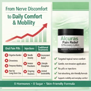 Moringa Berberine x NAD+ 10-in-1 Nerve Repair Balm - Image 7