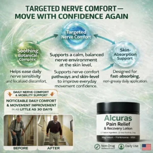 Moringa Berberine x NAD+ 10-in-1 Nerve Repair Balm - Image 3