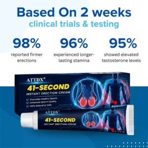 41-Second InstantErection Cream - Image 2
