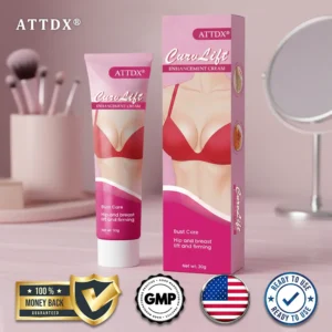 CurvLift Enhancement Cream