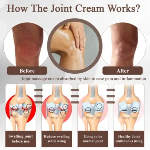 Emu Oil Turmeric Bone Sooth Gel - Image 6