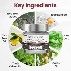 KeraErase Dual-Action Renewal Cream - Image 7