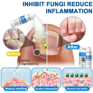 Magnesium Herbal Soothing Spray - Image 4