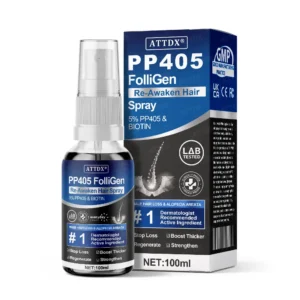 PP405 FolliGen Re-Awaken Hair Spray