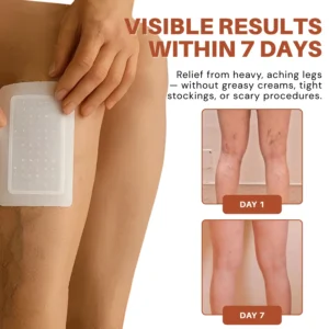 VeinTarget Nanotech Microneedle Patch - Image 2