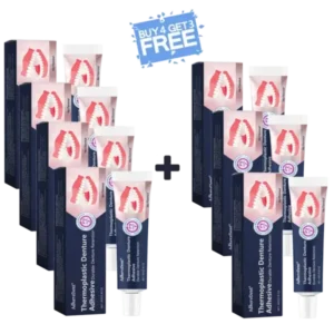Thermoplastic Denture Adhesive - Image 2