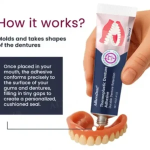 Thermoplastic Denture Adhesive - Image 7