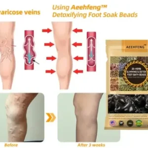 30-Herb Slimming & Detox Foot - Image 10