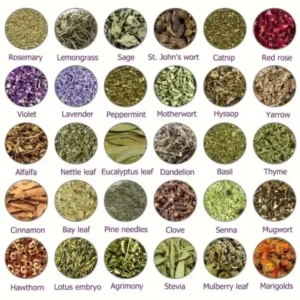 30-Herb Slimming & Detox Foot - Image 13