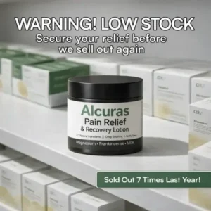 Alcuras Neuropathy Pain Relief & Repair Lotion - Image 6