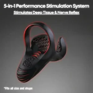 VitalEngine Pro-The #1 5-in-1 at-home trainer that reverses ED & PE with advanced precision