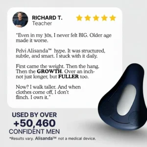 VitalEngine Pro - The #1 5-in-1 At-Home Trainer that Restores Strength and Reverses ED & PE with Precision - Image 11