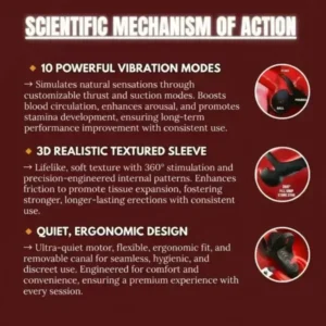 VitalEngine Pro-The #1 5-in-1 at-home trainer that reverses ED & PE with advanced precision - Image 8