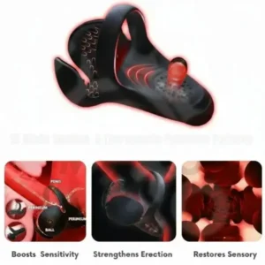 VitalEngine Pro-The #1 5-in-1 at-home trainer that reverses ED & PE with advanced precision - Image 10