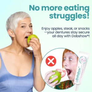 Apply Once, Last 7 Days! Get Thermoplastic Denture Adhesive Now. - Image 2