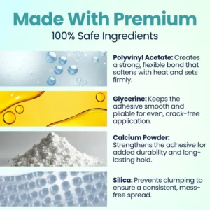 Thermoplastic Denture Adhesive - Image 7