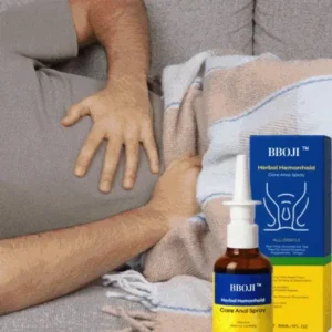 Herbal Hemorrhoid Treatment Anal Spray - Image 3